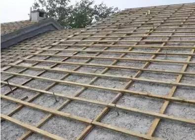 学习:23种房顶屋面瓦，屋顶施工方法